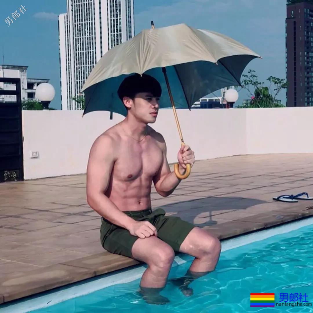 4位男生天菜！颜高肉美活儿好！ - 51虹马