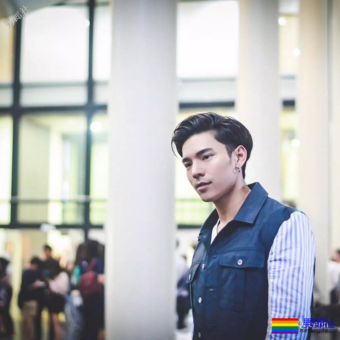 十八线演员杰克帝遭盗图，私照让人大呼可以 - 51虹马