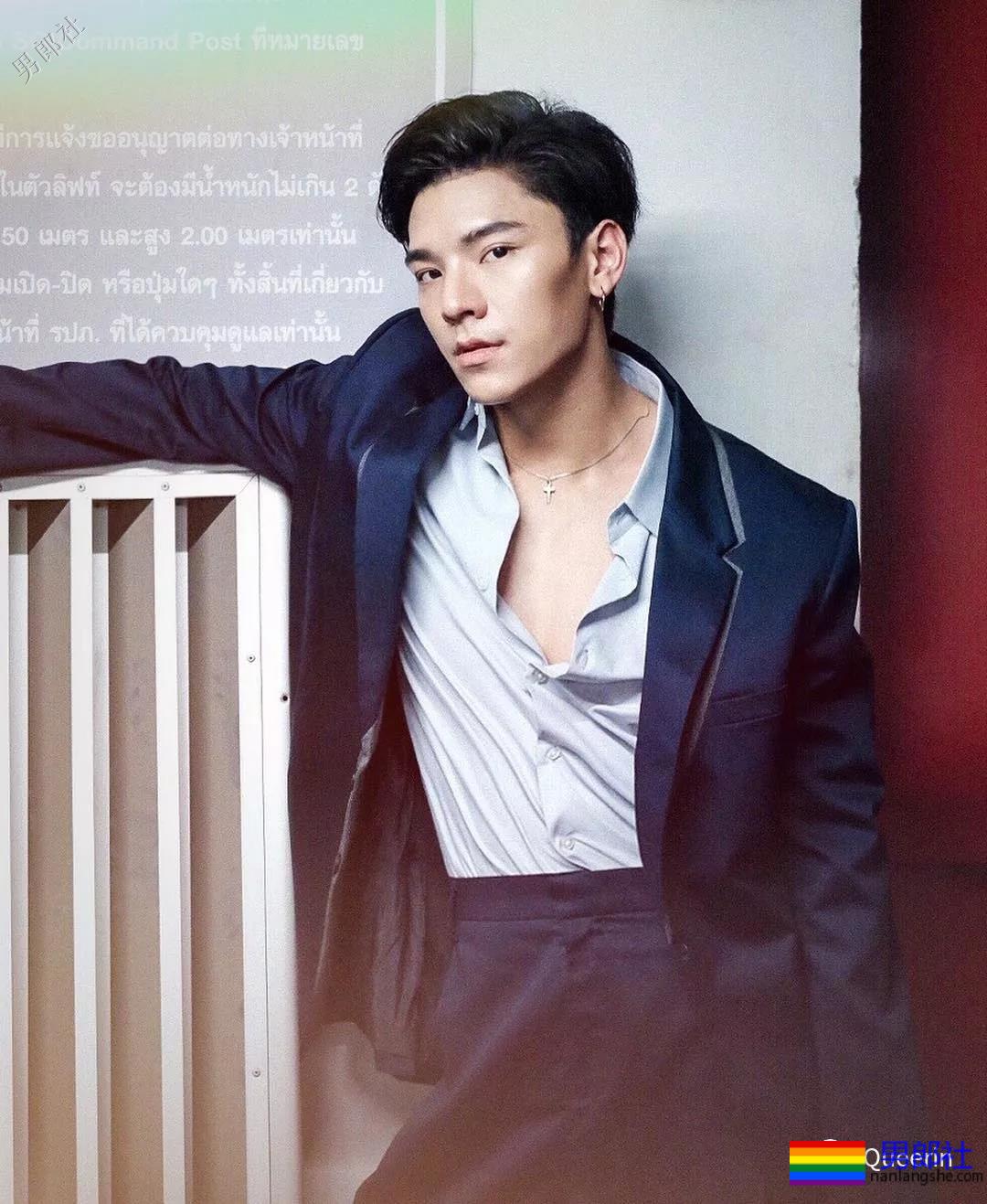 十八线演员杰克帝遭盗图，私照让人大呼可以 - 51虹马