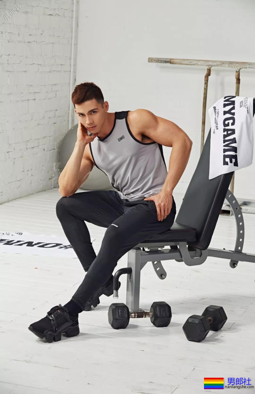 哪家的模特会让你大喊“我可以”？ - 51虹马