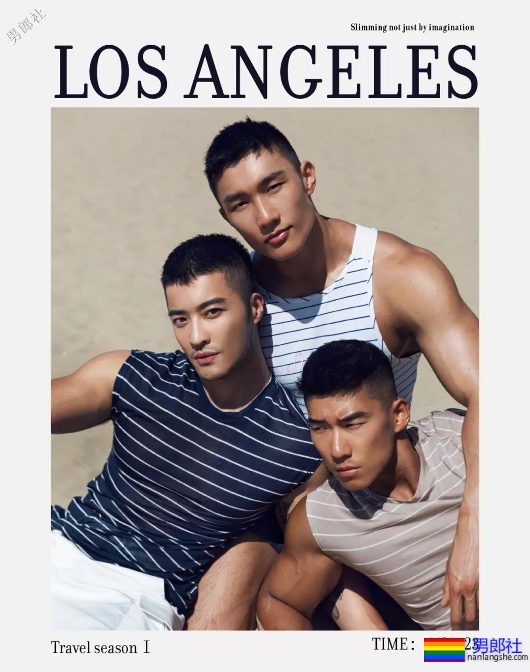 哪家的模特会让你大喊“我可以”？ - 51虹马