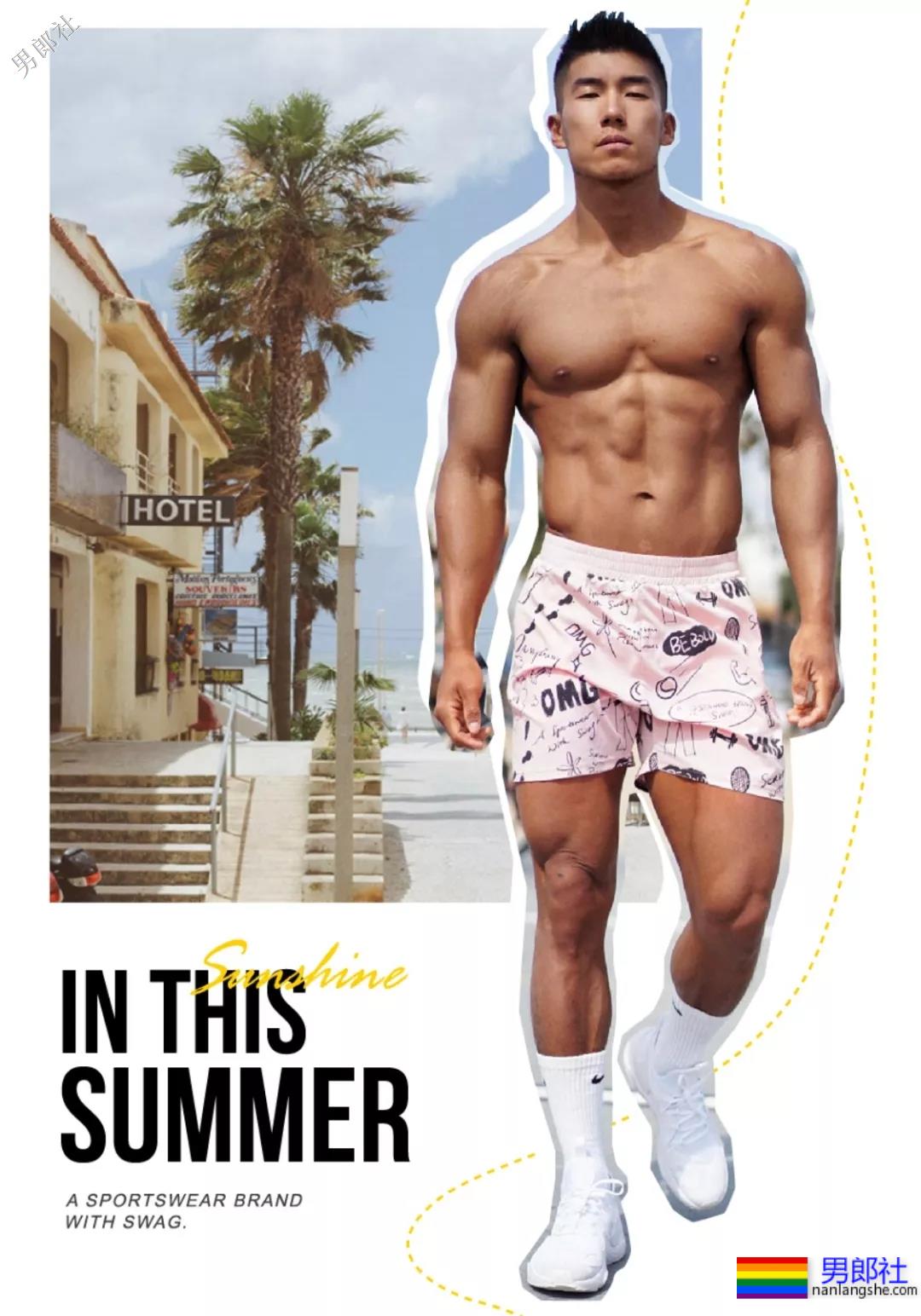 哪家的模特会让你大喊“我可以”？ - 51虹马