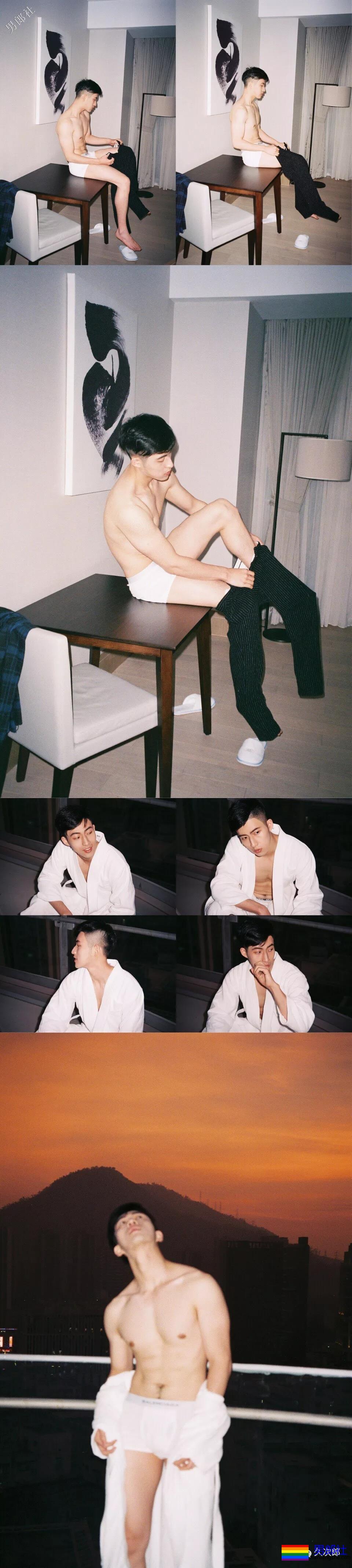 1米8几大筋肉，鼻大料足！-51虹马