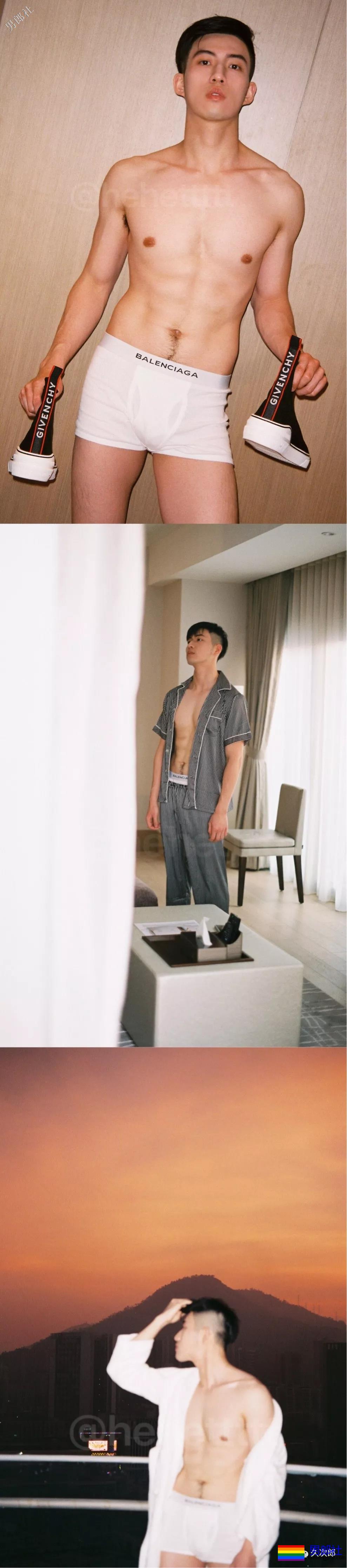 1米8几大筋肉，鼻大料足！ - 51虹马