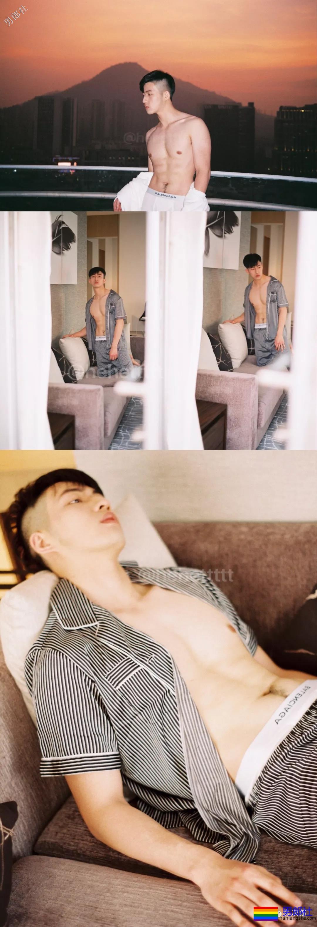 1米8几大筋肉，鼻大料足！ - 51虹马