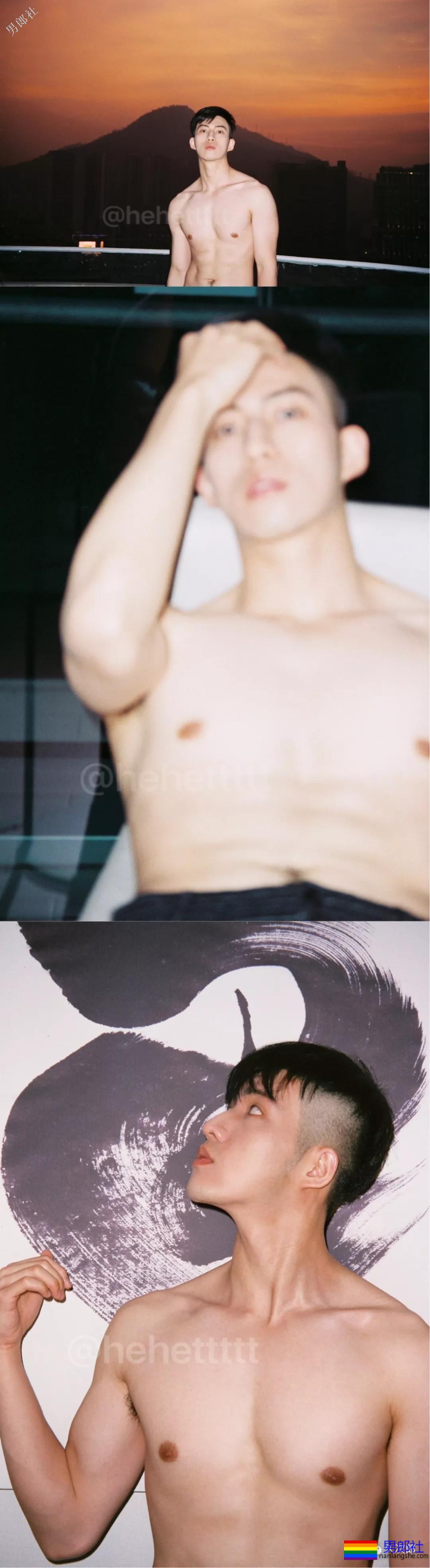 1米8几大筋肉，鼻大料足！ - 51虹马