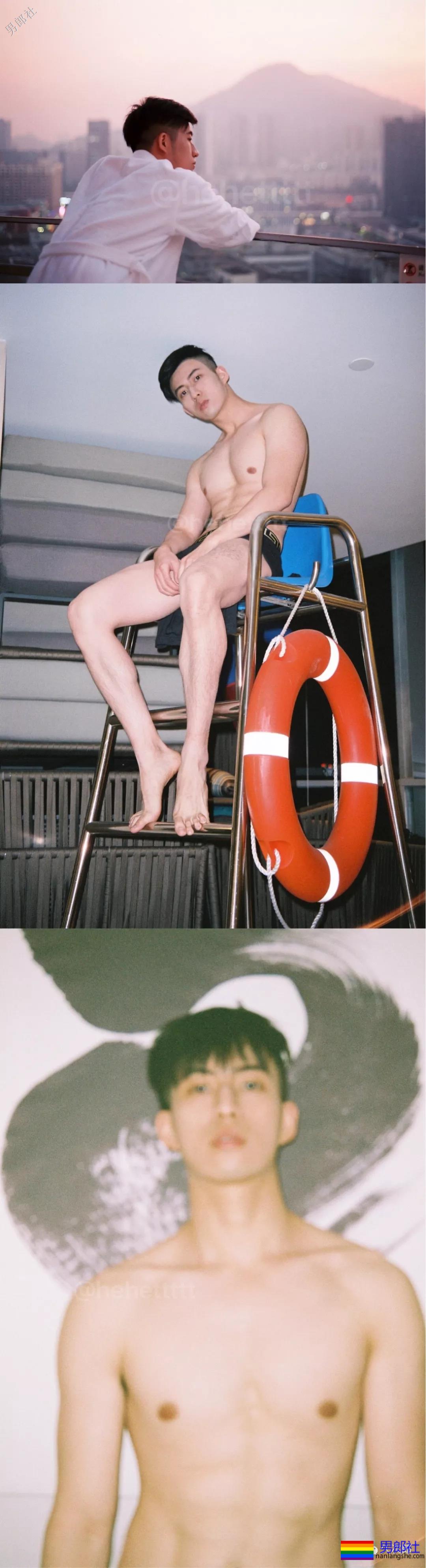 1米8几大筋肉，鼻大料足！ - 51虹马