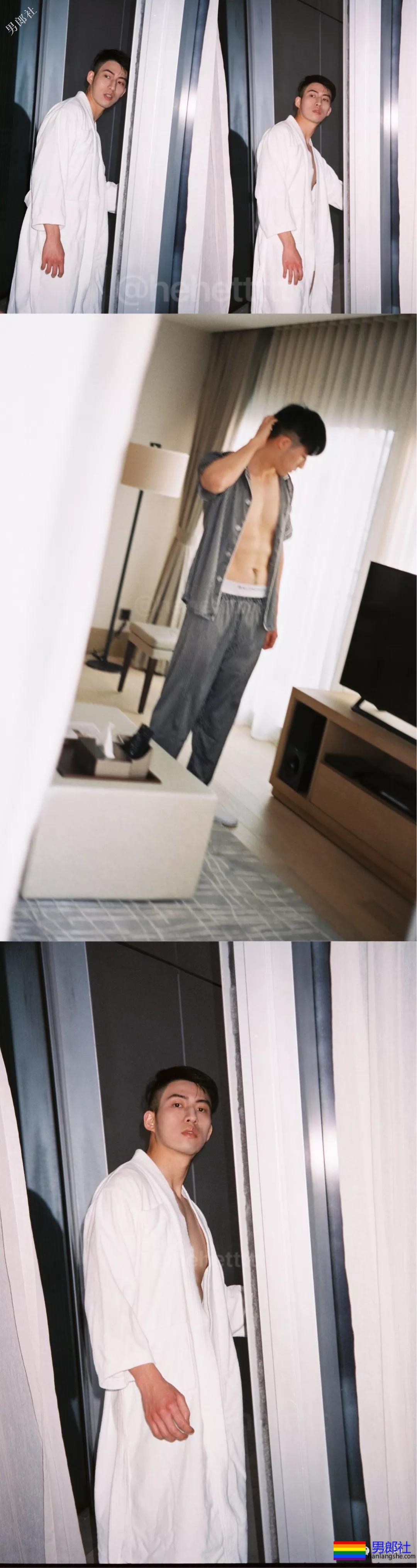 1米8几大筋肉，鼻大料足！ - 51虹马