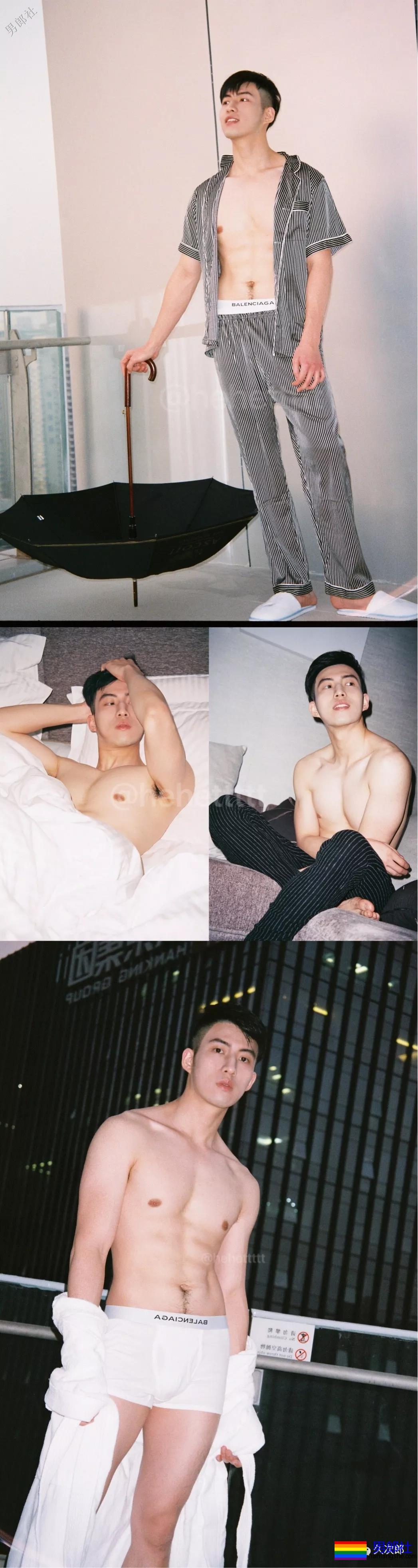 1米8几大筋肉，鼻大料足！ - 51虹马