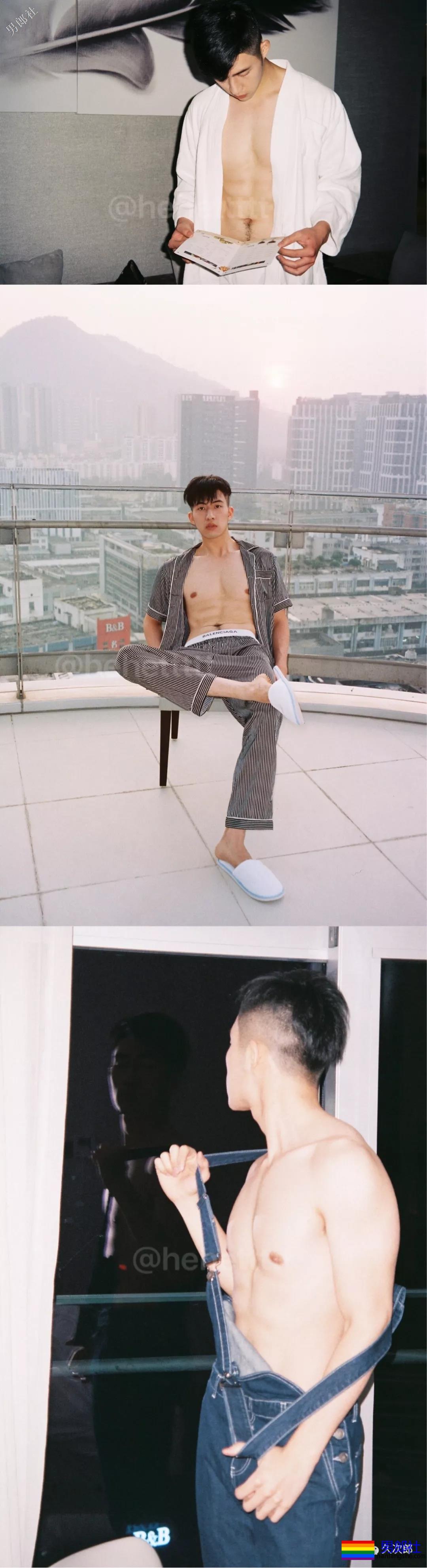 1米8几大筋肉，鼻大料足！ - 51虹马