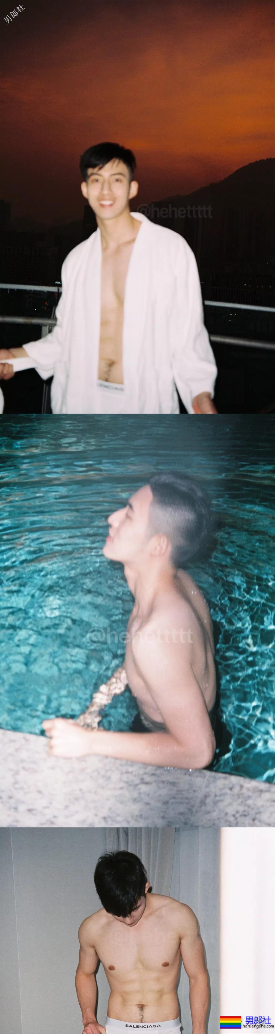 1米8几大筋肉，鼻大料足！ - 51虹马