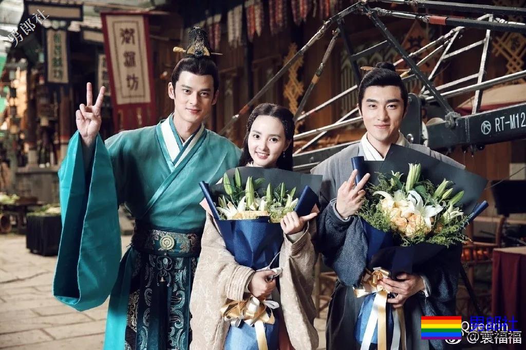 高云翔被起诉，可惜了袁福福，这个呆萌筋肉男孩我可以！ - 51虹马