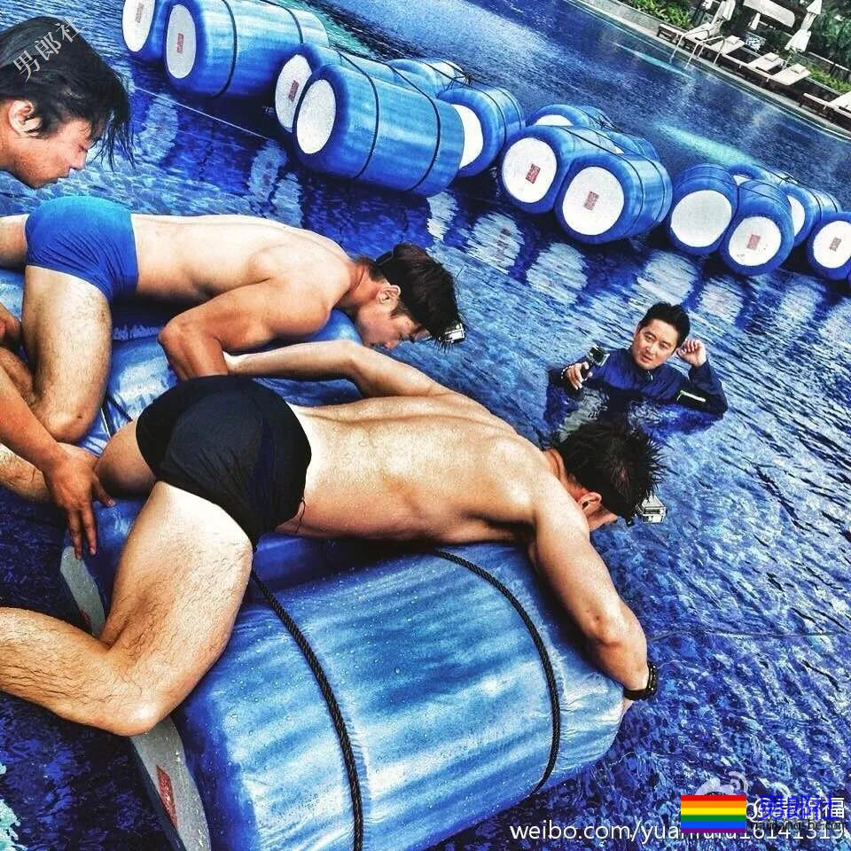 高云翔被起诉，可惜了袁福福，这个呆萌筋肉男孩我可以！ - 51虹马