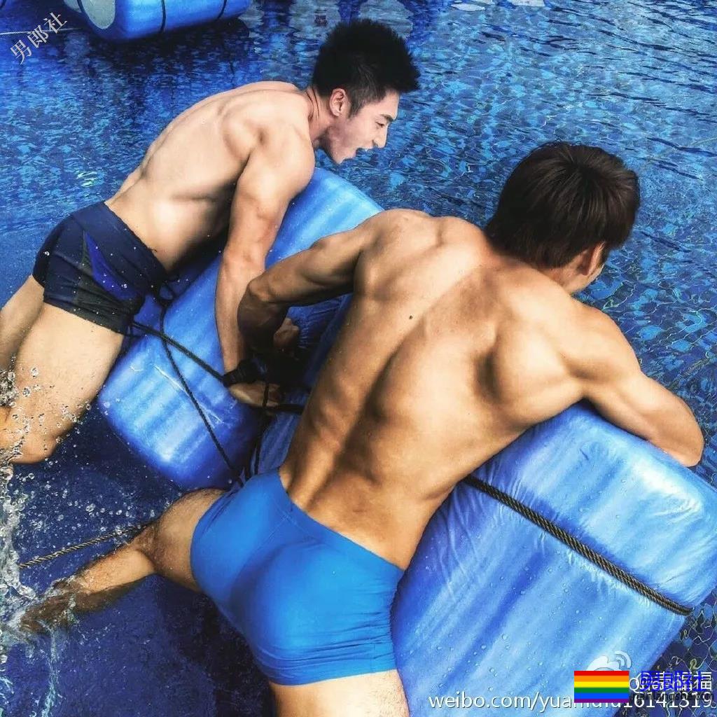 高云翔被起诉，可惜了袁福福，这个呆萌筋肉男孩我可以！ - 51虹马