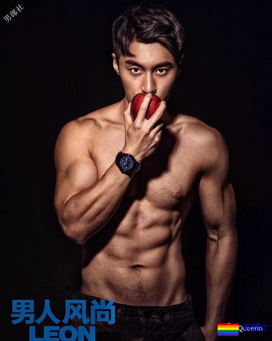 高云翔被起诉，可惜了袁福福，这个呆萌筋肉男孩我可以！ - 51虹马