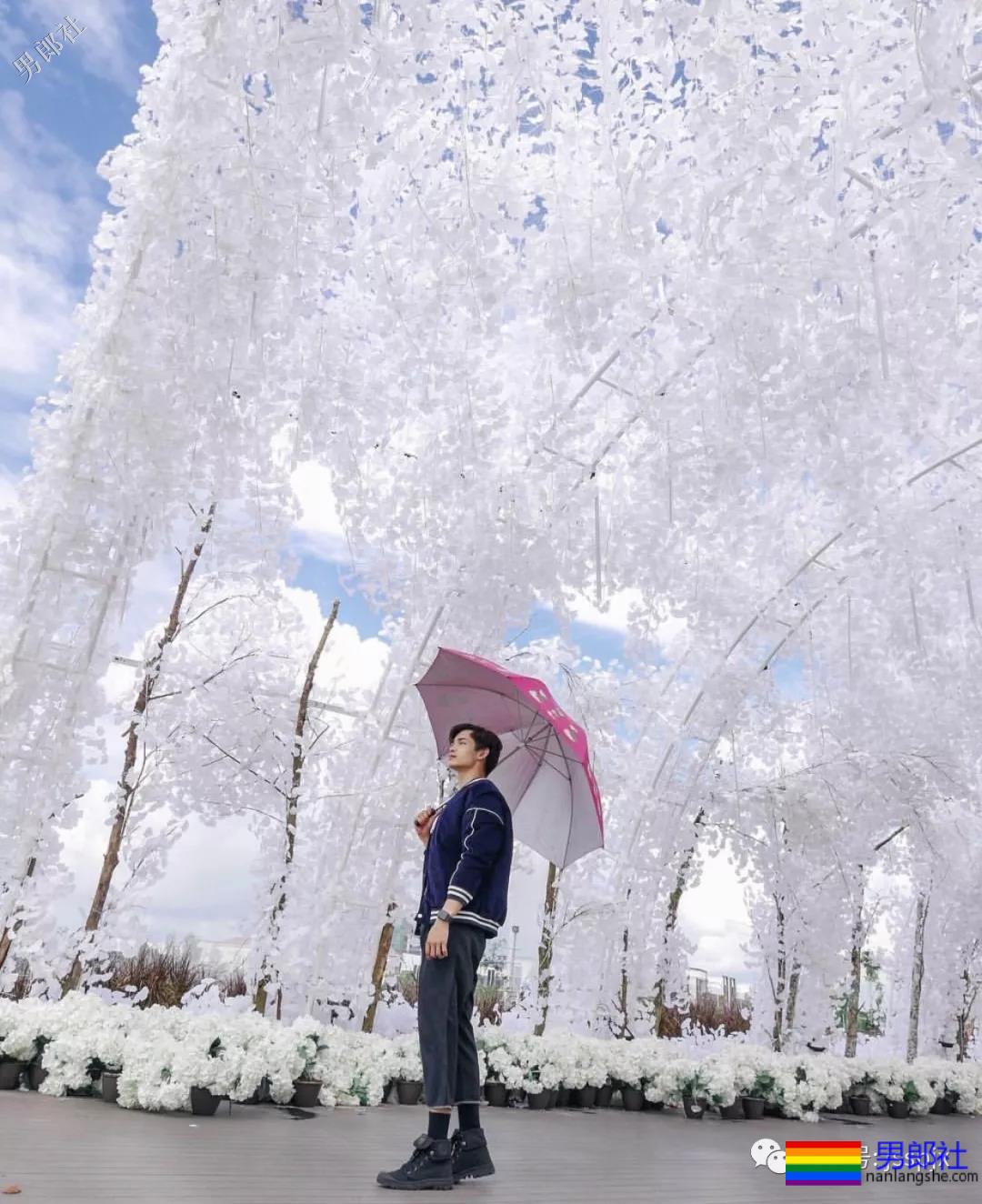 ins肌肉小帅哥把生活照拍出了大片的感觉 - 51虹马