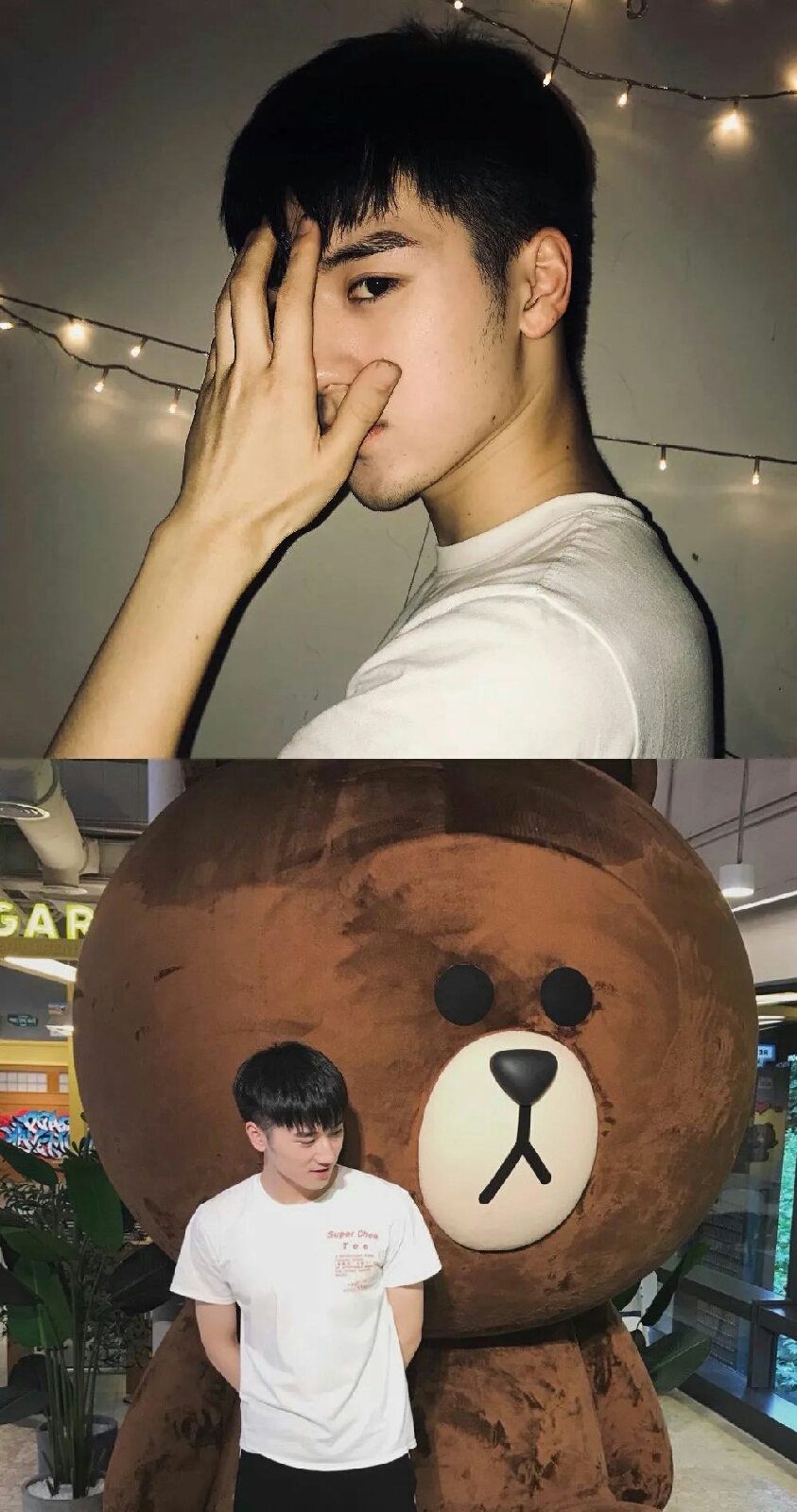 又萌又帅，感觉自己恋爱了~ - 51虹马