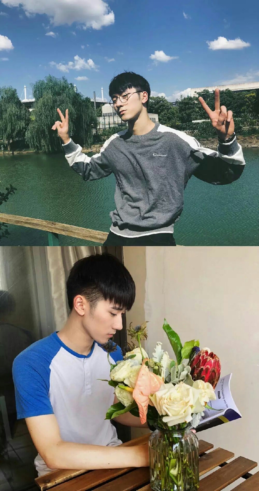 又萌又帅，感觉自己恋爱了~ - 51虹马