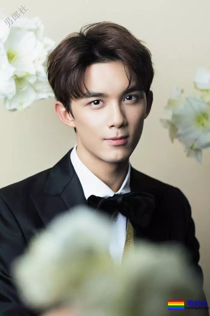 秒杀陈凯歌儿子？北影第一名颜值爆表似宋仲基-51虹马