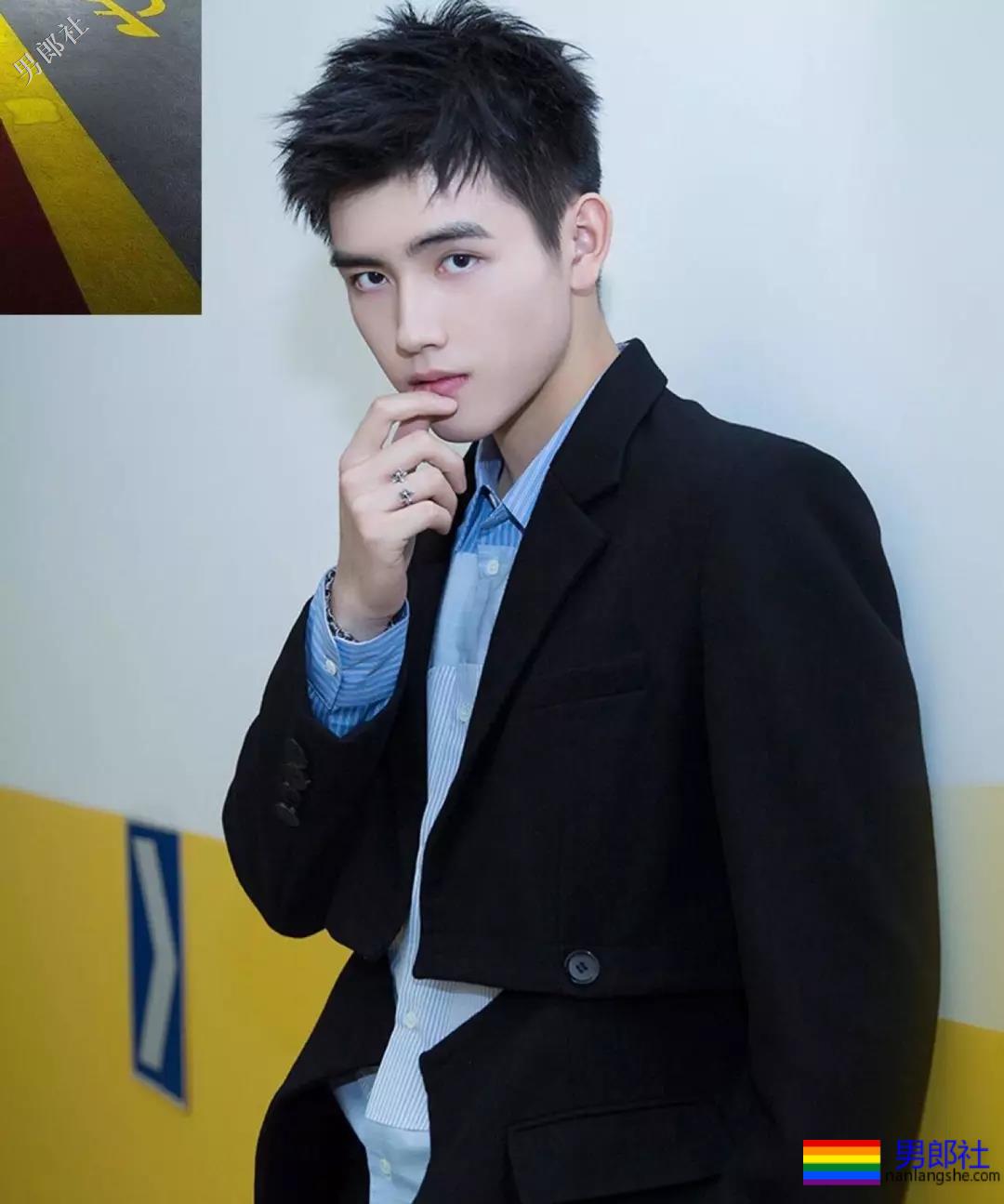 秒杀陈凯歌儿子？北影第一名颜值爆表似宋仲基 - 51虹马