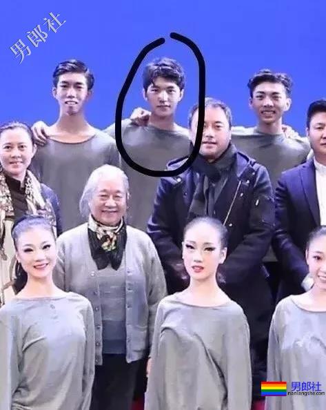 秒杀陈凯歌儿子？北影第一名颜值爆表似宋仲基 - 51虹马