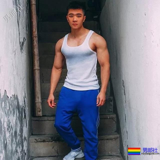 我在社交软件上捕获的男神们（一） - 51虹马