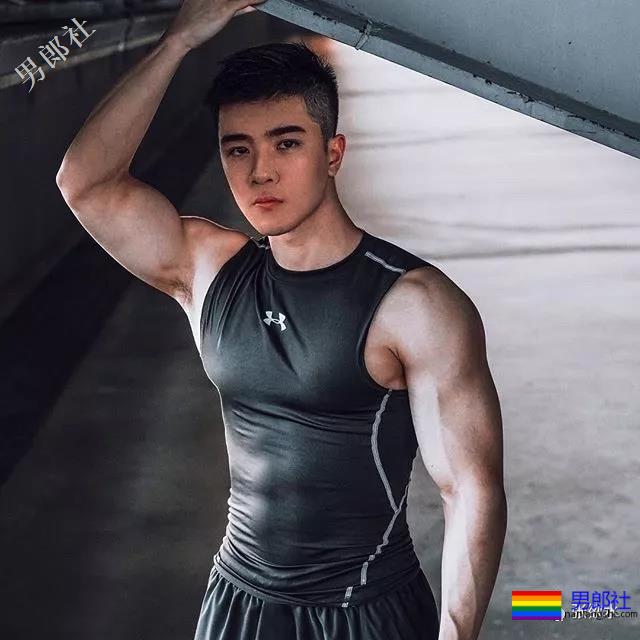 我在社交软件上捕获的男神们（一） - 51虹马