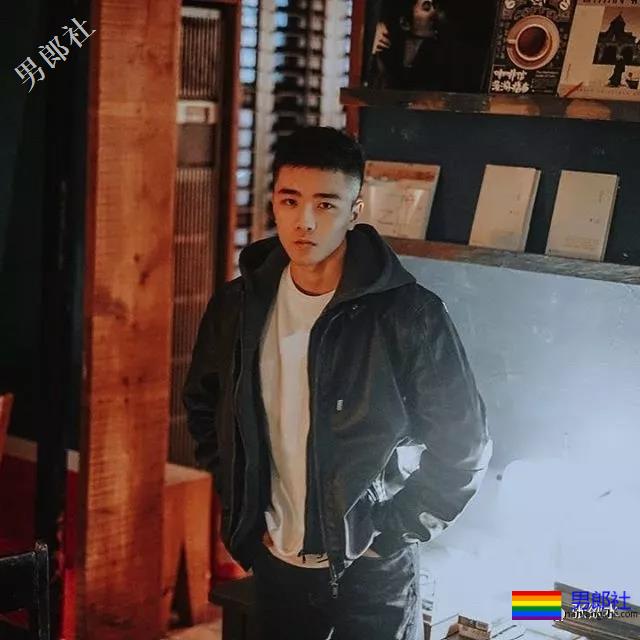 我在社交软件上捕获的男神们（一） - 51虹马