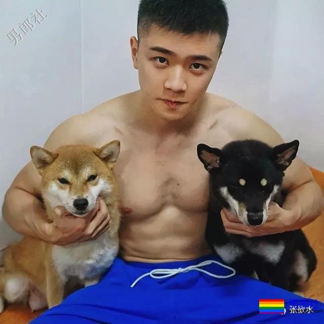 我在社交软件上捕获的男神们（一） - 51虹马