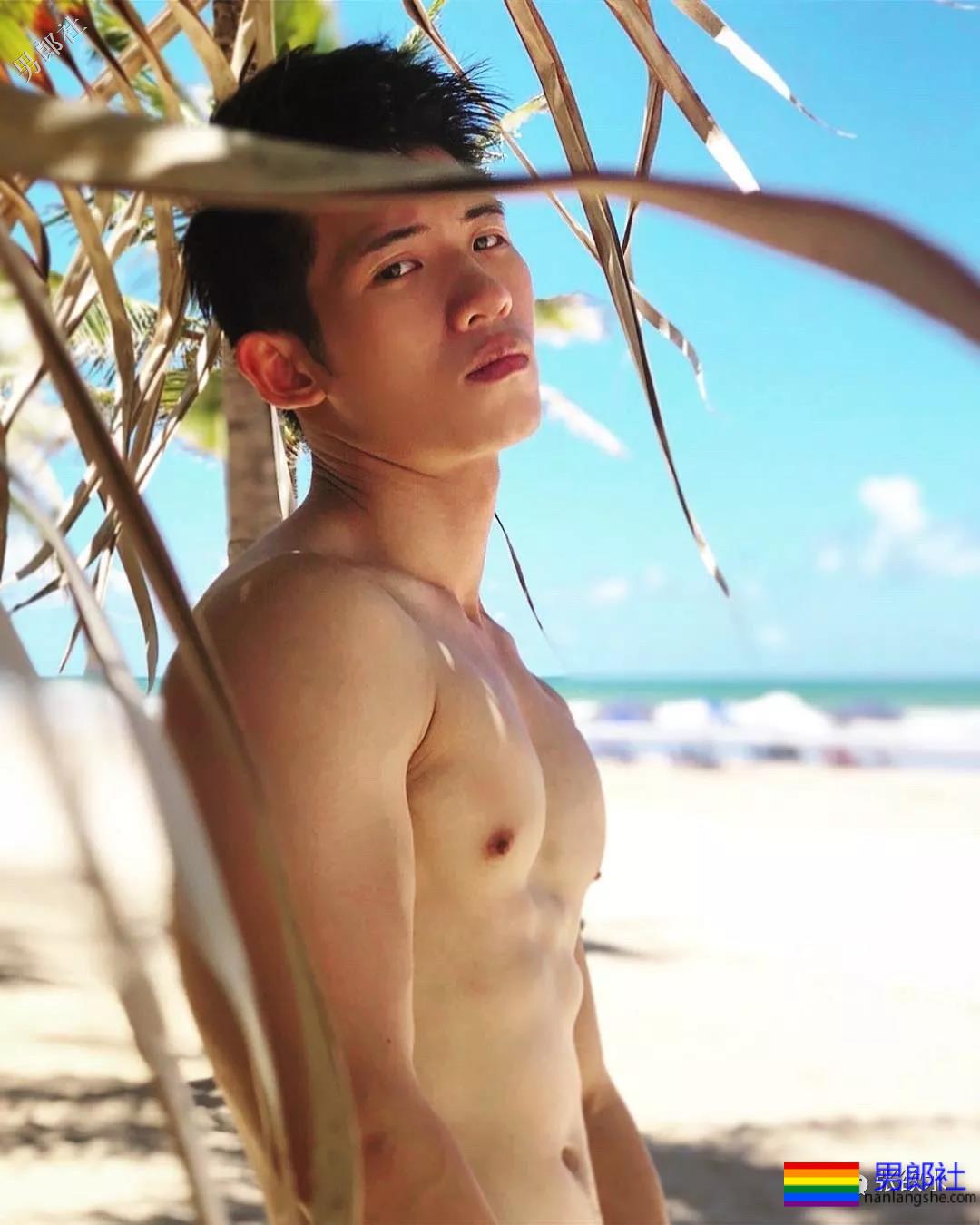 我在社交软件上捕获的男神们（一） - 51虹马