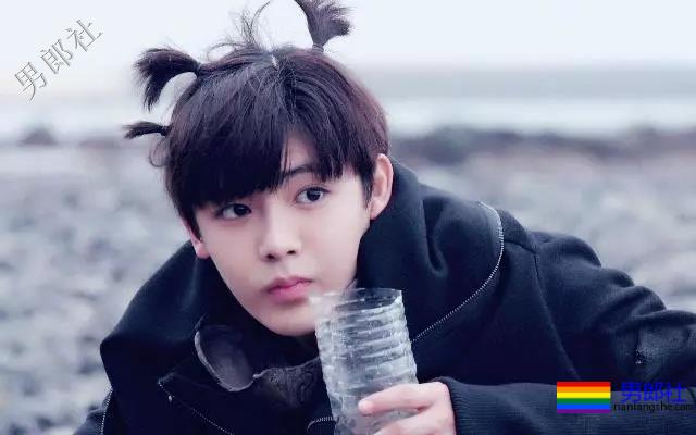 新版《倩女幽魂》宁采臣，竟是个院中冲凉秀肌肉的彪悍少年！奶凶奶凶的！ - 51虹马