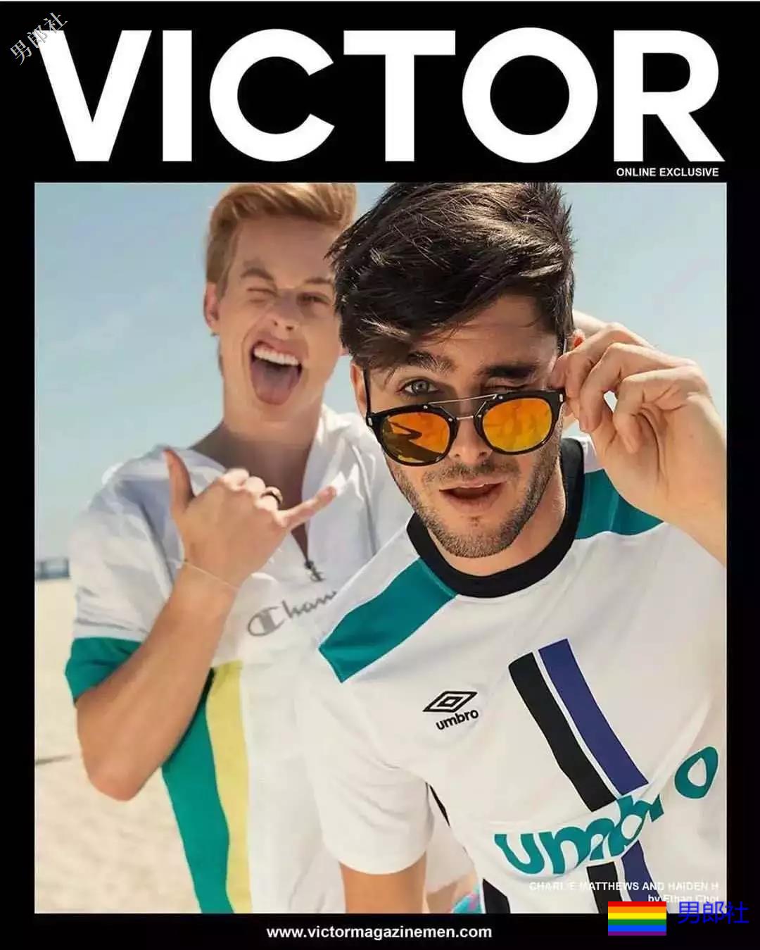 洪晓龙樊野加伟健，这肌肉摄影师还有多少惊喜我们不知道？ - 51虹马