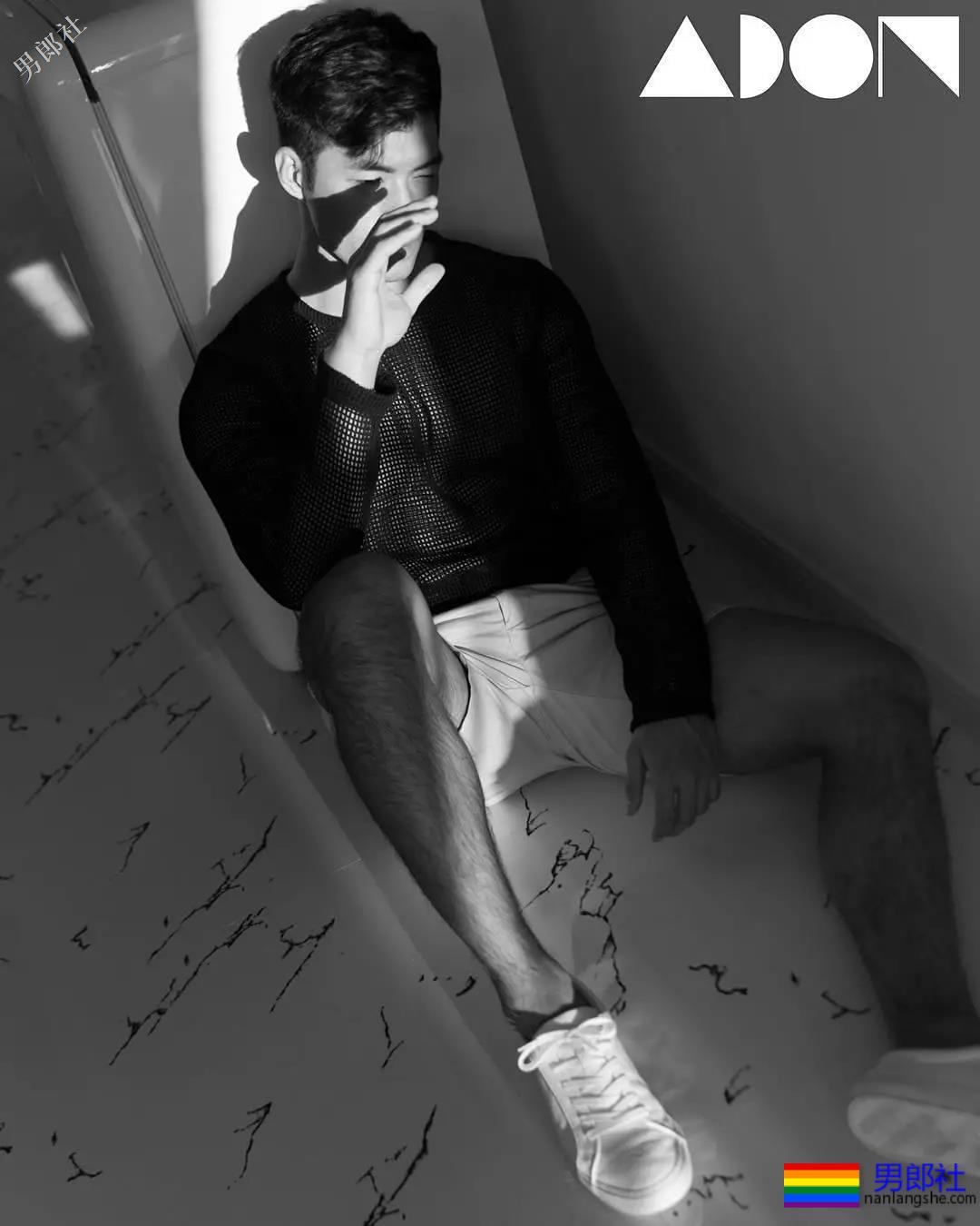 洪晓龙樊野加伟健，这肌肉摄影师还有多少惊喜我们不知道？ - 51虹马