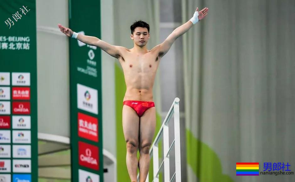 游泳帅哥比赛！妥妥的GV既视感呀！ - 51虹马