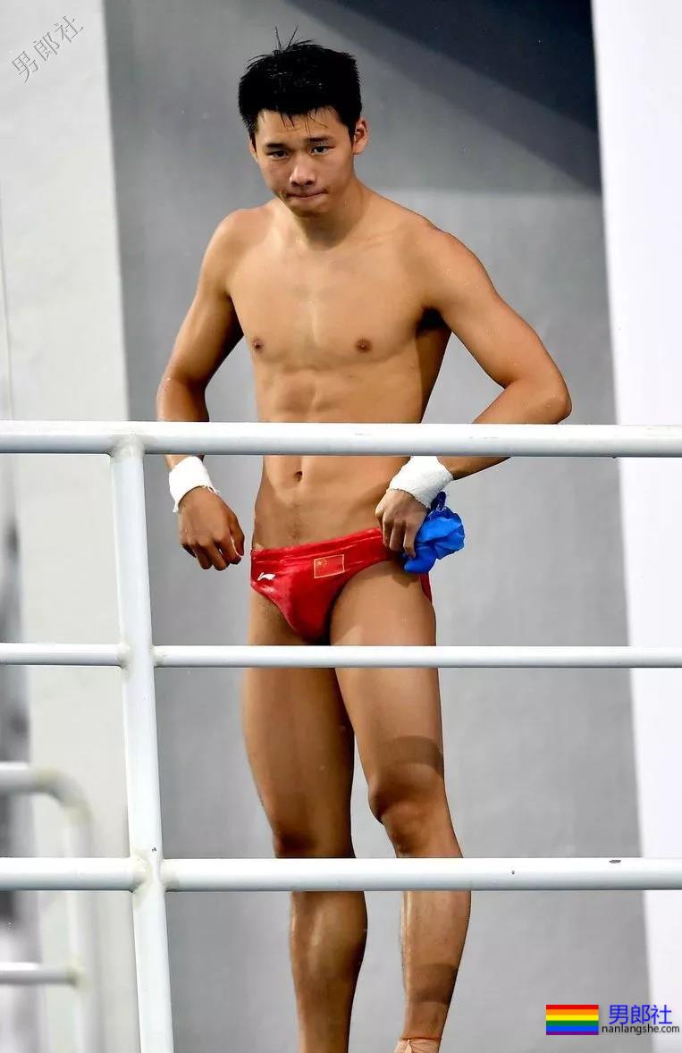 游泳帅哥比赛！妥妥的GV既视感呀！ - 51虹马