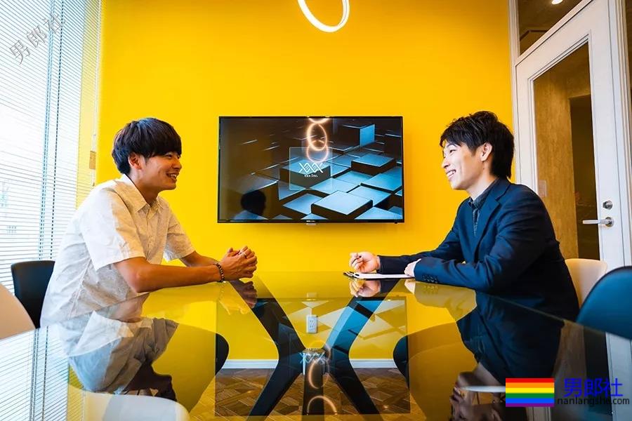 曰本同志用什么社交？ - 51虹马