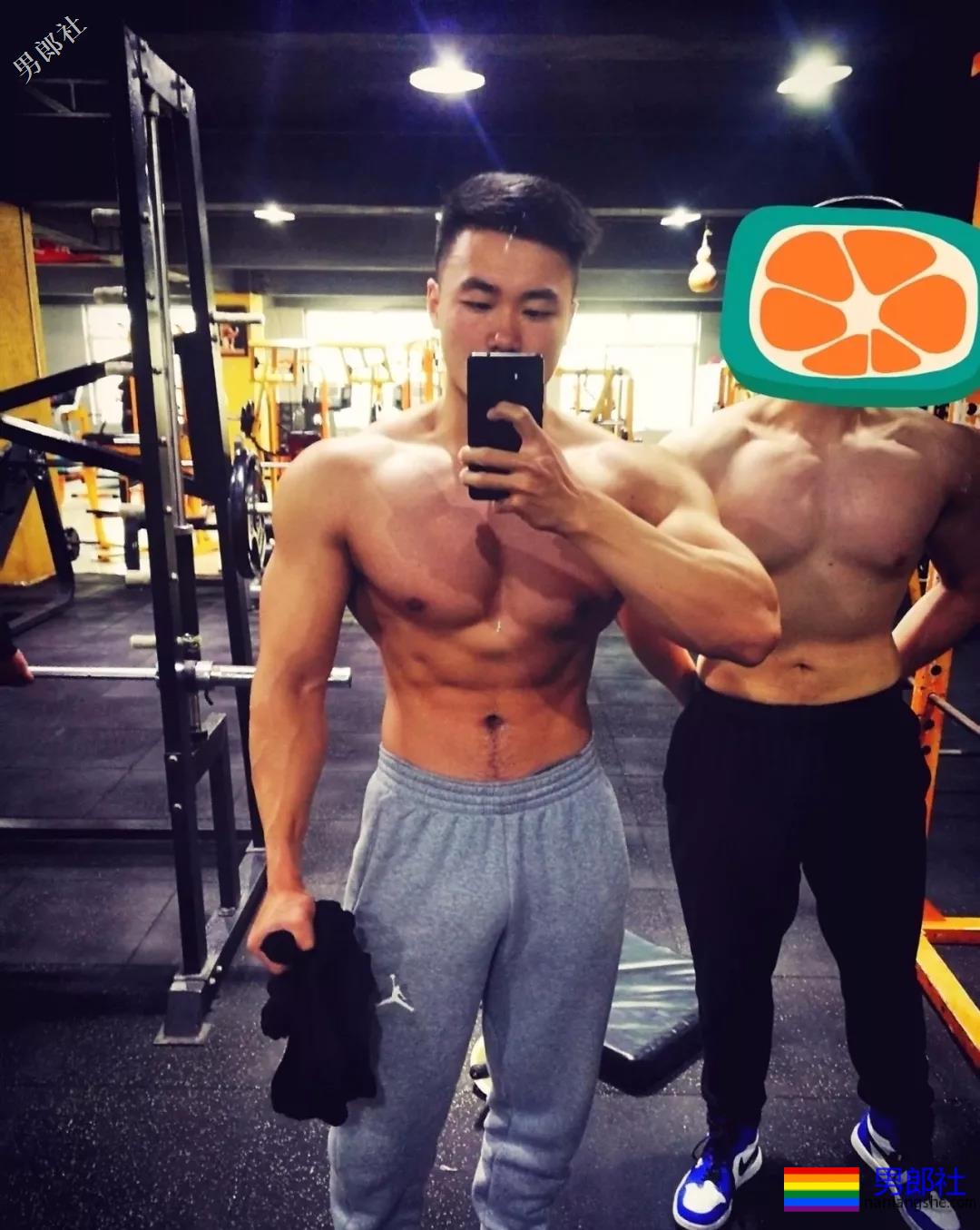 寸头直男打桩机！你的老公已上线！ - 51虹马