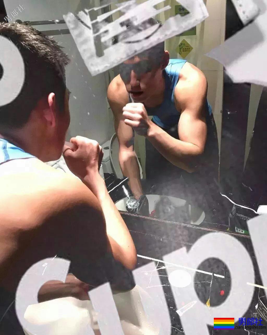 单眼皮高帅篮球运动员，好看到让人无法自拔 - 51虹马