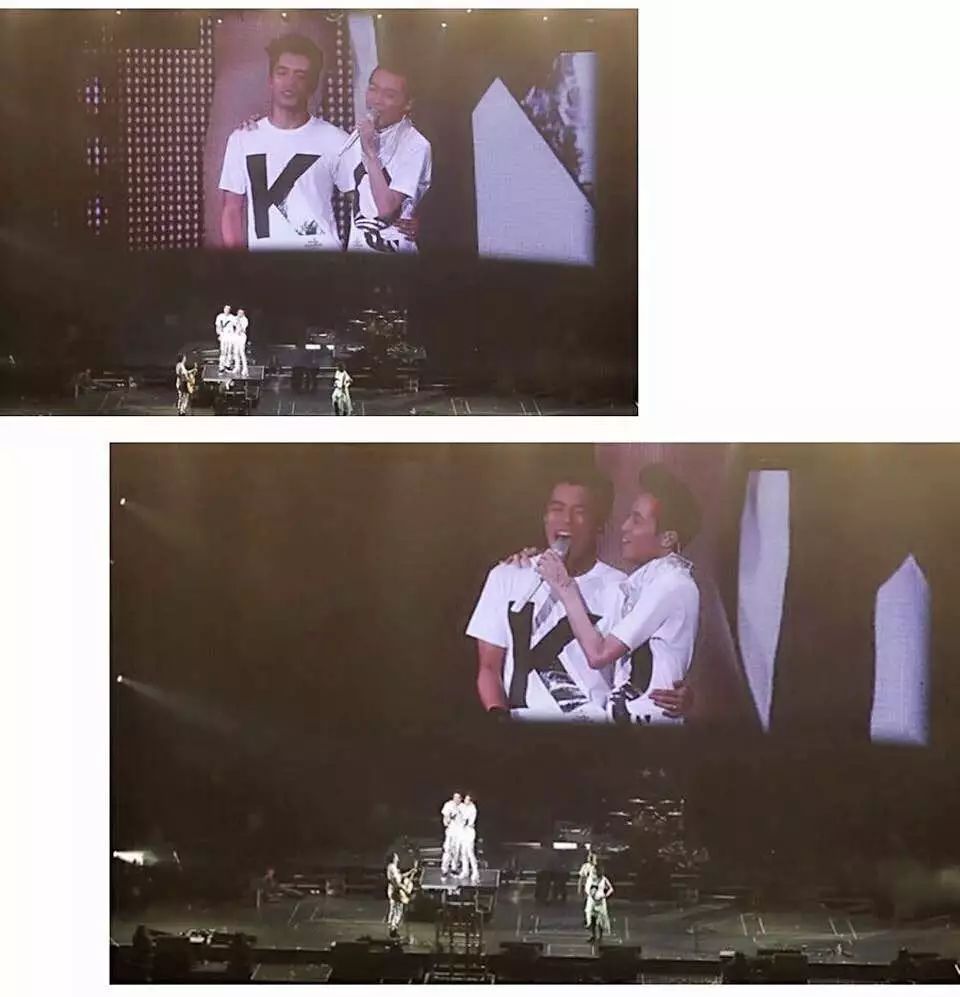 歌手变大型出柜现场？吴青峰刘家凯只差一个吻 - 51虹马