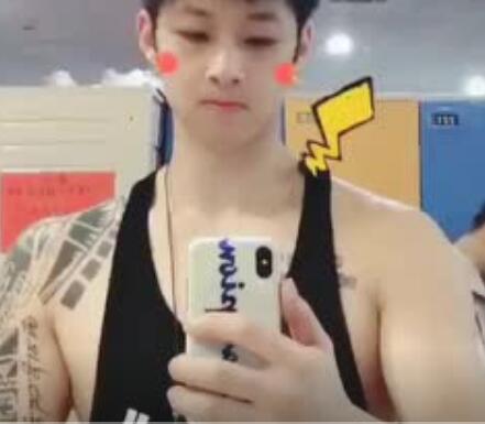 壮帅又可爱的男孩纸，这身材也太好了吧！ - 51虹马