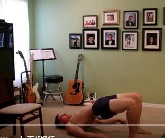 10种增强下半身的训练，男人们不要错过！-51虹马