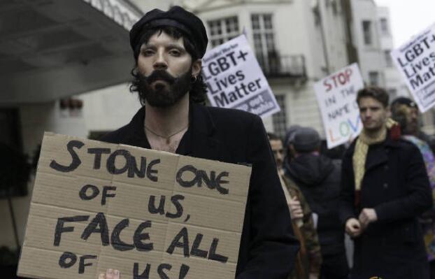 称对同性性行为等判死刑需“高门槛证据” - 51虹马