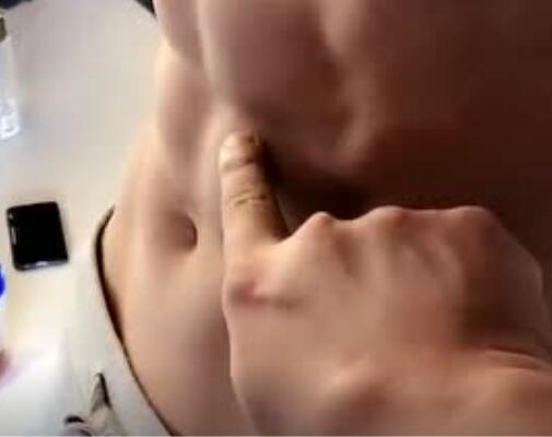 啊啊啊…奶凶小狼狗的腹肌,摸一下感觉会怀孕!-51虹马