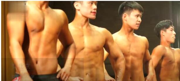 肌肉痞子、肌肉学霸齐齐上阵！-51虹马