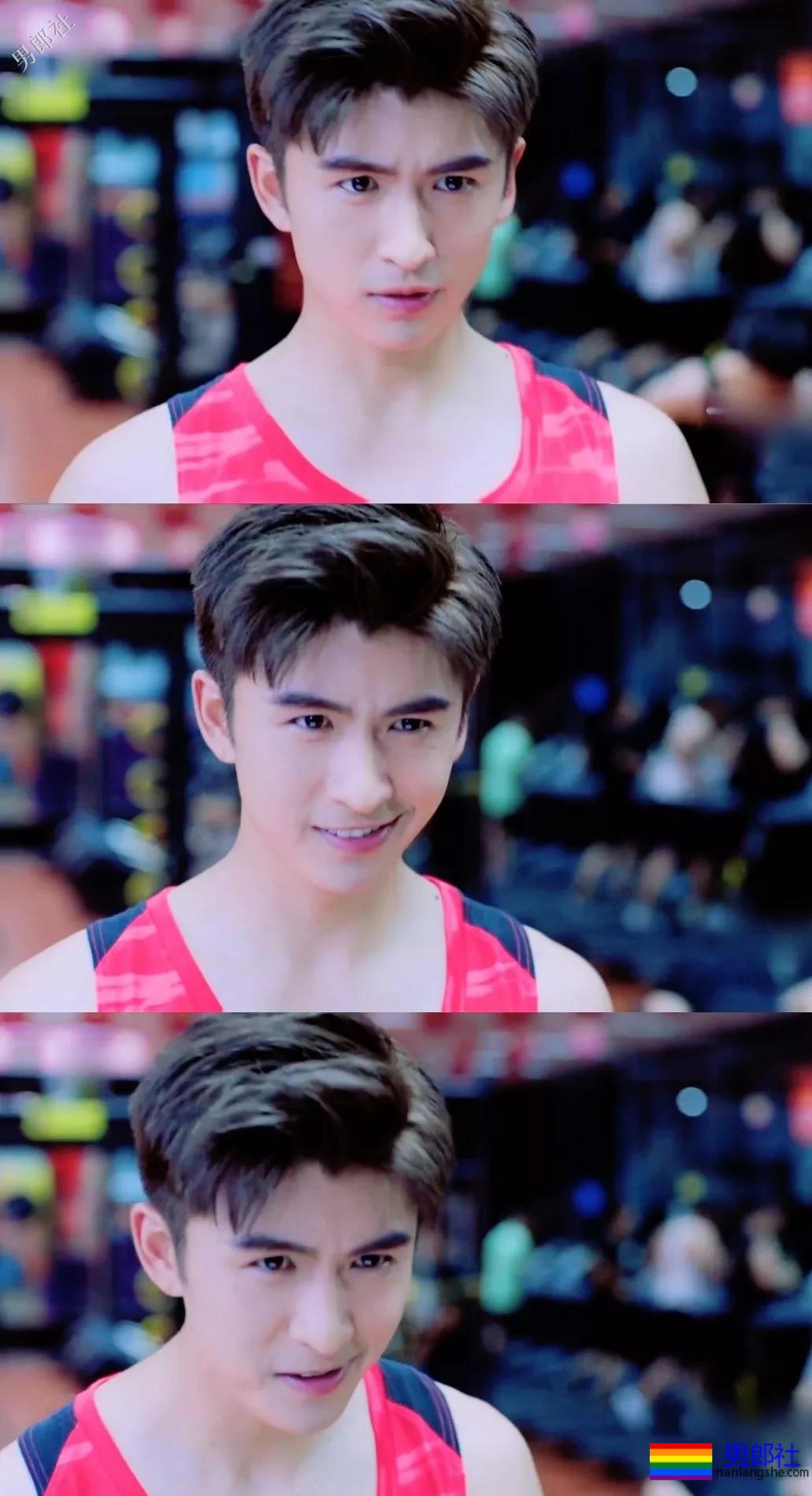 吻过男生演过基情,新剧秀腹肌被质疑,奶帅六块腹肌实力圈粉! - 51虹马 吻过男生演过基情,新剧秀腹肌被质疑,奶帅六块腹肌实力圈粉! - 51虹马