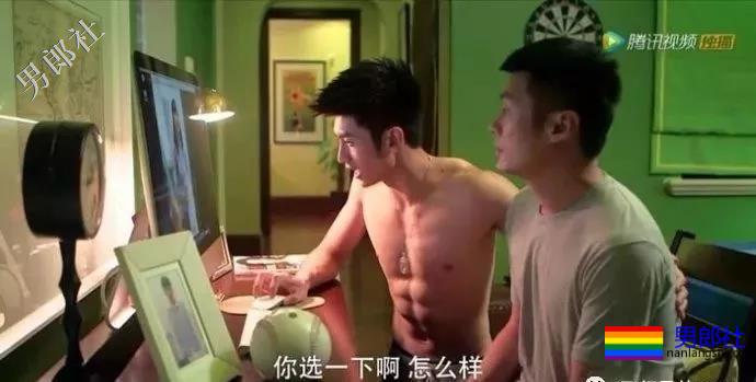 吻过男生演过基情,新剧秀腹肌被质疑,奶帅六块腹肌实力圈粉! - 51虹马 吻过男生演过基情,新剧秀腹肌被质疑,奶帅六块腹肌实力圈粉! - 51虹马