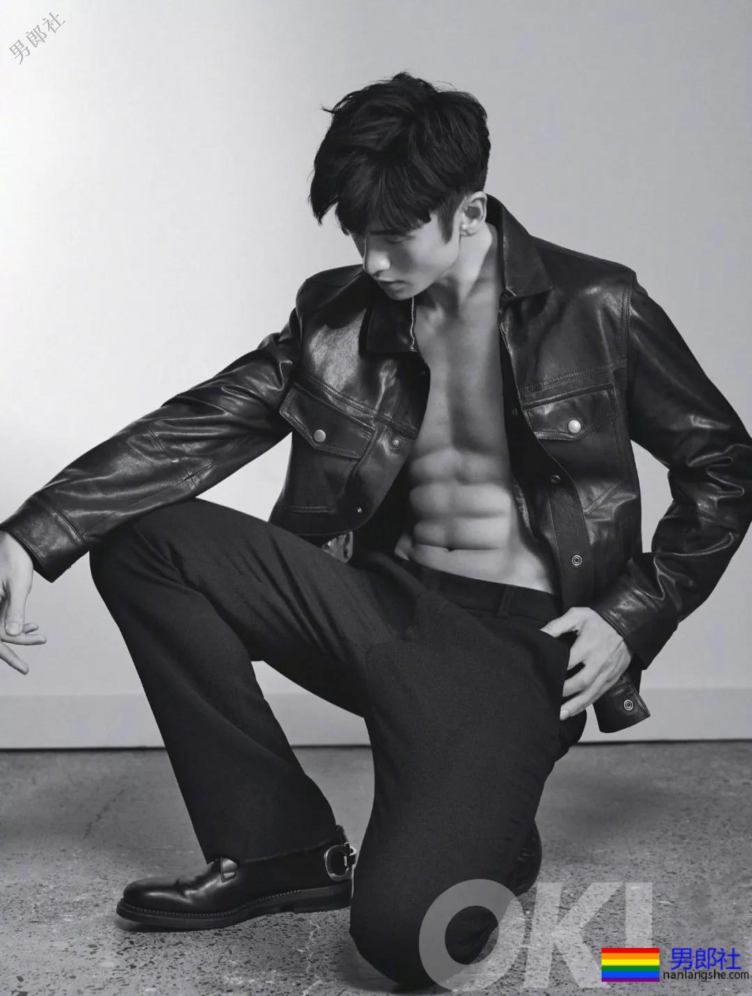 吻过男生演过基情,新剧秀腹肌被质疑,奶帅六块腹肌实力圈粉! - 51虹马 吻过男生演过基情,新剧秀腹肌被质疑,奶帅六块腹肌实力圈粉! - 51虹马