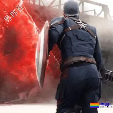 怎样让自己的臀翘过美国队长！？ - 51虹马