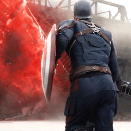 怎样让自己的臀翘过美国队长！？ - 51虹马