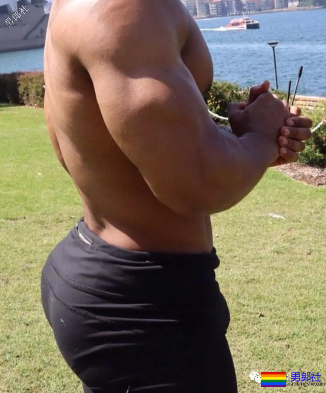 怎样让自己的臀翘过美国队长！？ - 51虹马